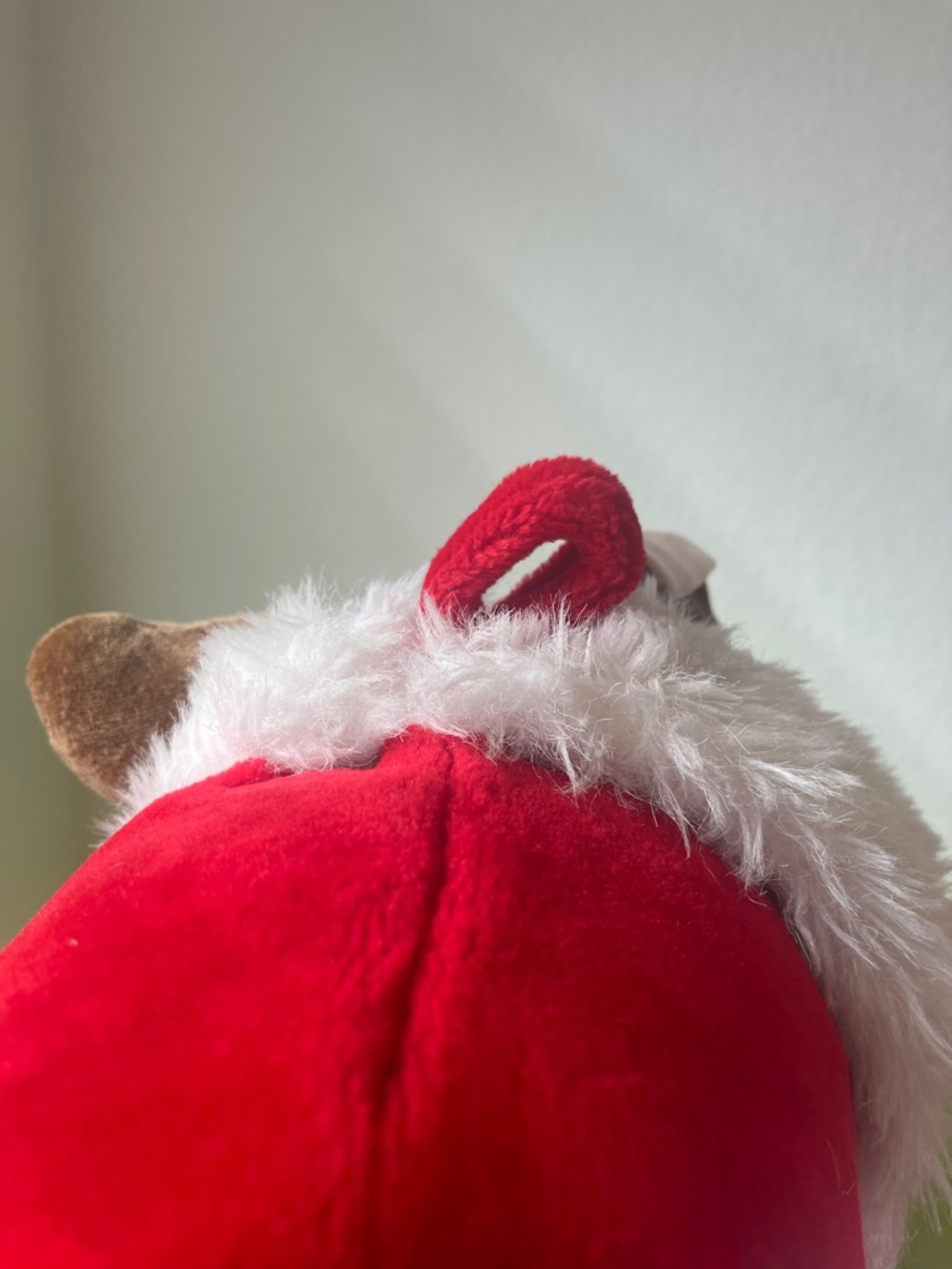 Vintage Christmas Velveteen Rabbit - Picture 12 of 17